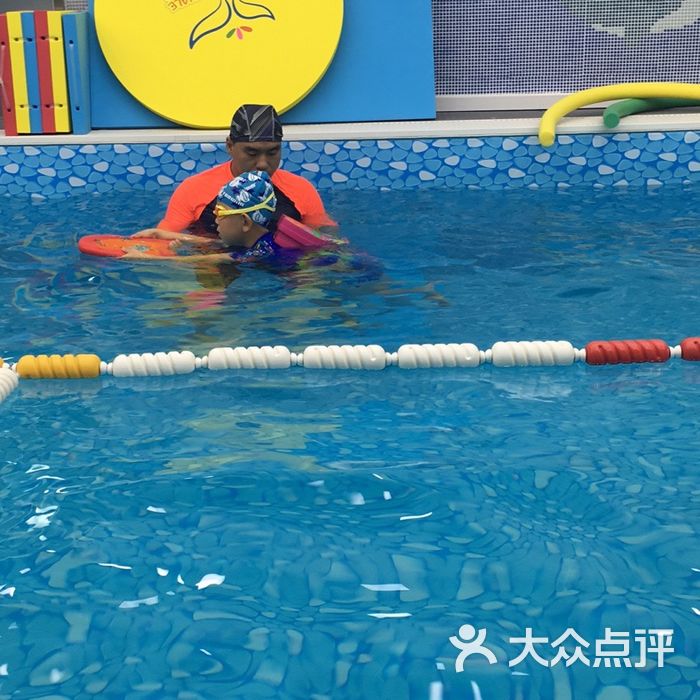 维斯沃儿童水育馆图片-北京亲子游泳-大众点评网
