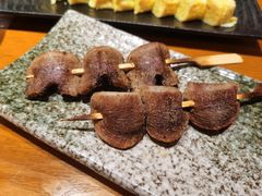烤牛舌-千代武日本料理(爱建店)