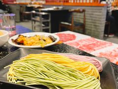-常赢三兄弟·清真涮肉(五莲路店)