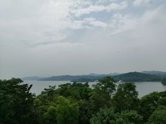 -天目湖山水园
