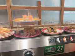 -禾绿回转寿司(万柳华联店)