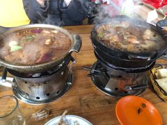 -范贤光鸡公煲(平乐园总店)