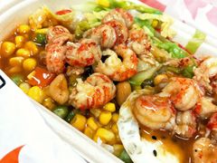 -海盗虾饭·剥好的小龙虾饭(上地辉煌店)