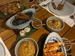 -三亚艾迪逊酒店·海滩烧烤 BARBACOA·现场乐队·浪漫晚餐·烧烤海鲜