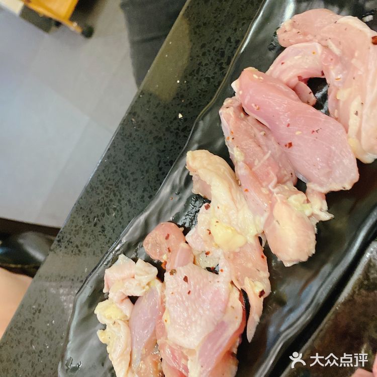嫩嫩的,焦焦的 好好吃~值得一试