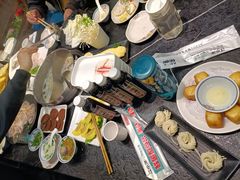 -江小渔鲜鱼火锅(西二道街店)