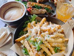松露薯条-O'mills Sourdough Bakery&Bistro(永嘉路店)