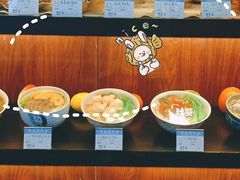 自助调料区-顺记冰室(宝华路店)
