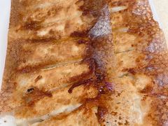 猪肉三鲜-大眼锅贴水饺(河东店)