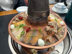 -下杨家青海土火锅(海湖店)