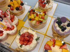-三只蜜蜂蛋糕(东城店)