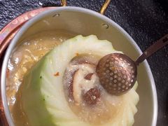 -得意咚瓜·顺德鱼生·冬瓜火锅(深圳首店)