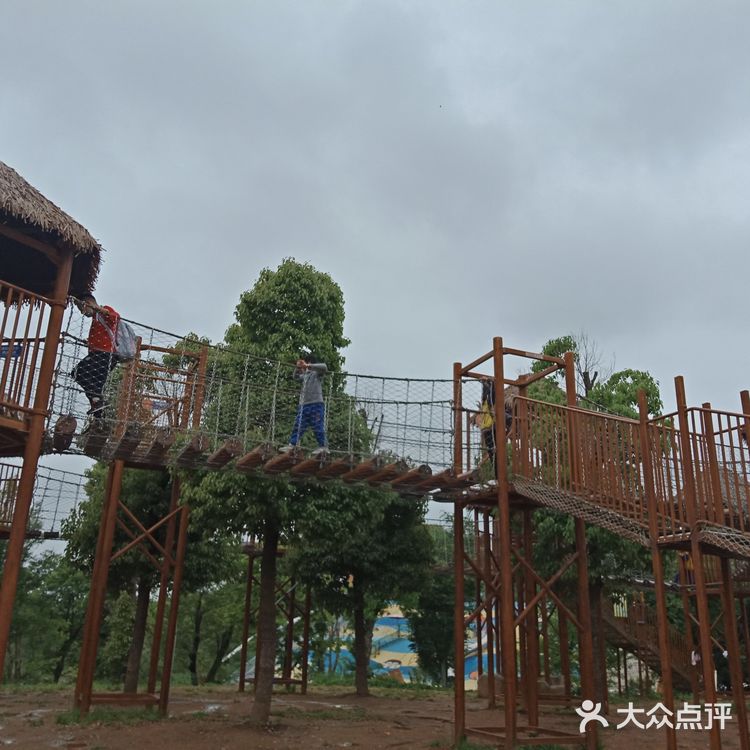 武汉桃源集亲子小镇一日游