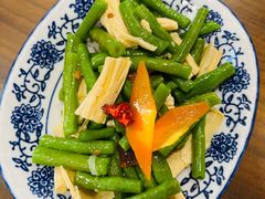 蒜泥缸豆-御陕坊(交大店)