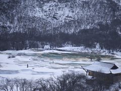 -黄龙山原始森林景区