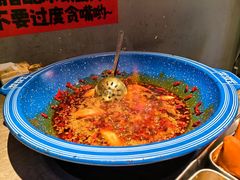 -王歘歘·chuǎ火锅(五道营店)