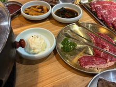 -汉城烤肉(华山路店)