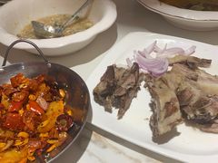 -马白开来特色羊排揪片子  (总店)