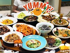 -小桃红·东北菜·春饼烤鸭(南阳湖街店)