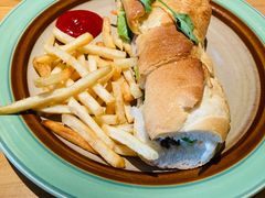 鸡肉三明治-saigon saigon | 西贡西贡(滨北店)