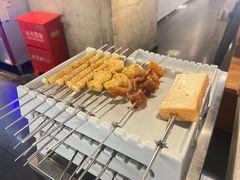 -很久以前羊肉串(南京路第一百货店)