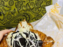 奥利奥羊角包-OUR Bakery(三里屯太古里店)