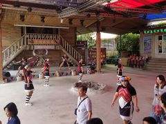 -优游吧斯邹族文化部落