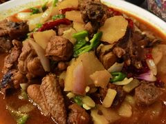 -乡村馕坑肉·烧烤·新疆菜·本地人更爱吃(阿勒泰首店)