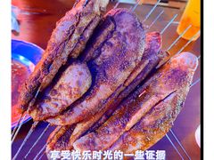 -曾记大腰子烧烤(苗栗路总店)