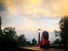 -马克咖啡The Moganshan Lodge