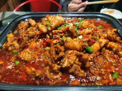 -还是那家•秘制活鱼现烤•香辣美蛙(独墅湖邻里中心店)