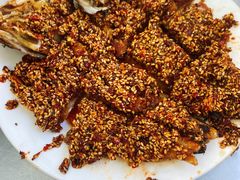 煎明太鱼-松明一烤肉馆(鲁园店)