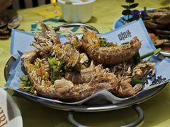 -桥东喜碧海鲜街(水东街店)