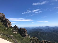 -白草畔自然风景区