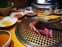 -唯成•韩国炭火烤肉 유성고기