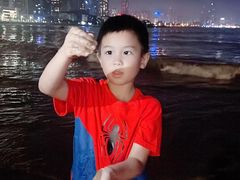 -青岛第三海水浴场