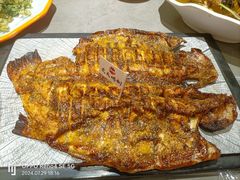 -向外鱼乐·土菜·虹鳟鱼