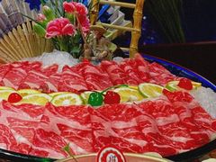 -袍家大院重庆火锅(文安路店)
