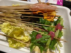-来涮蜀鲜货火锅串串香(菜市口店)