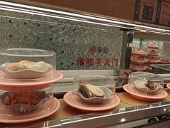 -争鲜回转寿司(太阳宫凯德PLUS店)