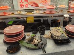 -争鲜回转寿司(太阳宫凯德PLUS店)