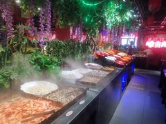 -聚盛源蒸汽海鲜火锅烤肉自助(巨川金海岸购物广场店)