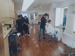 -THE LOG SALON 记录