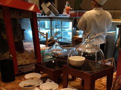 -万达瑞华酒店美食汇自助餐厅(楚河汉街店)