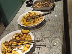 自助取餐区-素清香(解放路店)