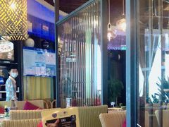 大堂-润园四季椰子鸡火锅(海上世界店)