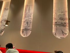 大堂-吕氏疙瘩汤·海鲜新鲁菜(凯德mall新都心店)