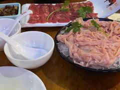 -捞围鲜·港式打边炉(海阳路店)