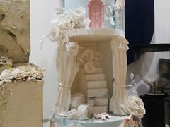 -李奥斯汀蛋糕商务茶歇·甜品台·企业活动团建(长寿路店)