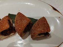 雪花牛肉饼-广东道至正餐厅(区庄店)